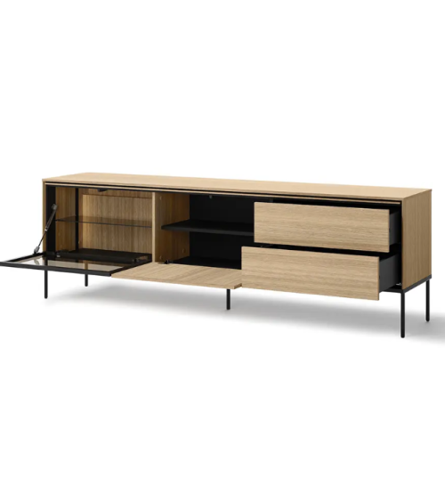 Meuble TV Visso - 197cm