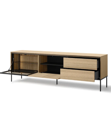 Meuble TV Visso - 197cm