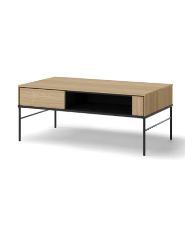 Mesa baja Visso - 110 cm