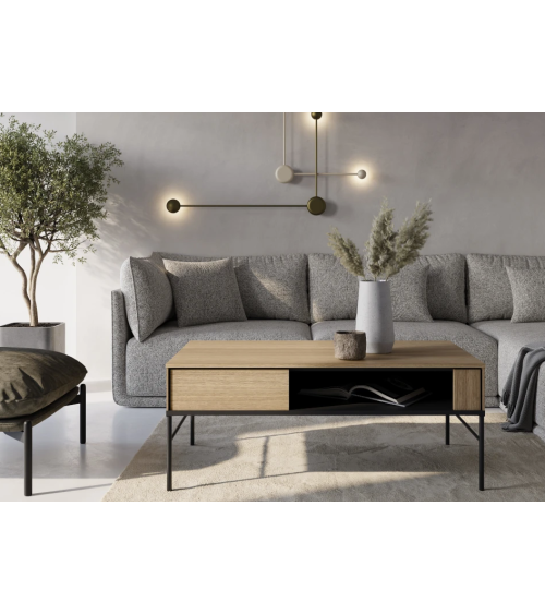 Table basse Visso - 110cm