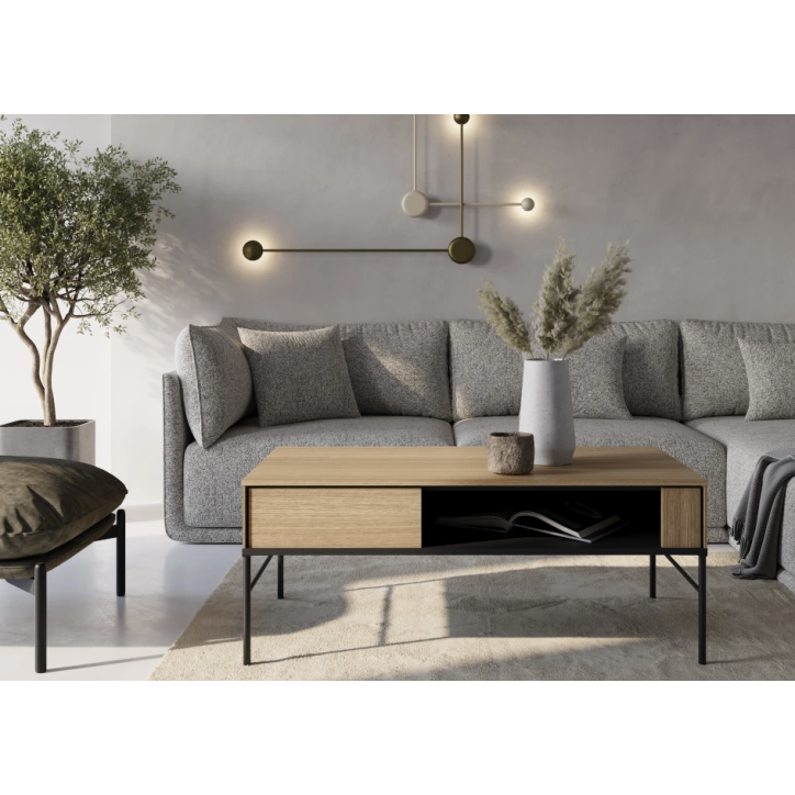 Table basse Visso - 110cm