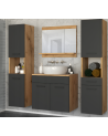 copy of Meuble salle de bain PERRI BLANC