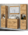 copy of Meuble salle de bain PERRI BLANC