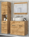 Mobile Bagno Paris Rovere