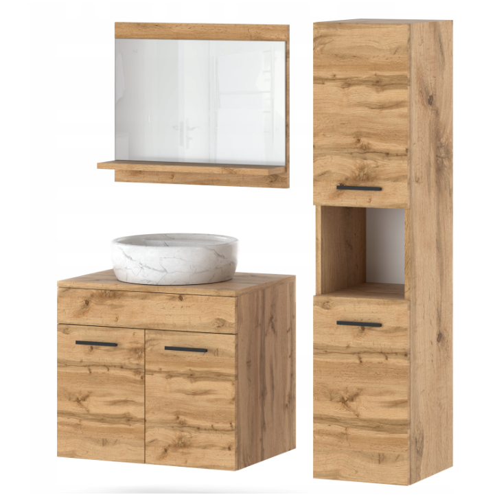 Mobile Bagno Paris Rovere