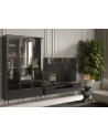 Mueble de TV Imperial Negro - 160cm