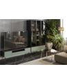 copy of Ensemble meuble TV BERRAK Noyer - blanc