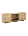 copy of Ensemble meuble TV BERRAK Noyer - blanc