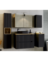 Set de bagno NOVA NOIR