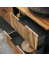 Set bagno Xilo Wotan