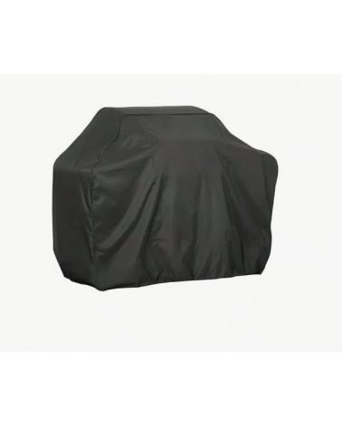 HOUSSE POUR BARBECUE FIESTA GRIS/ROUILLE