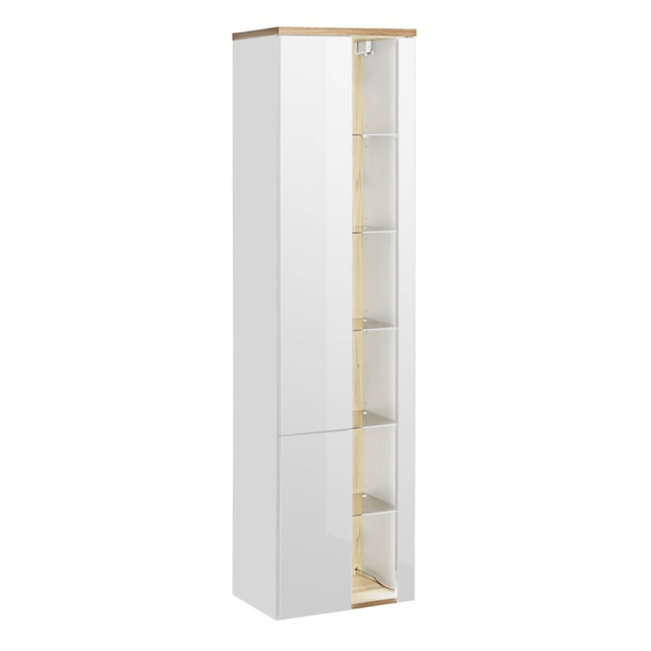 Conjunto de baño Bahama - 1 lavabo, 1 columna