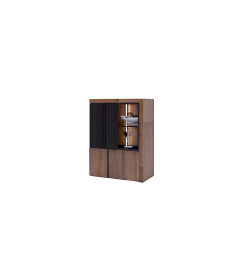 Commode Paris - 2 deuren 106 x 114 x 42 cm