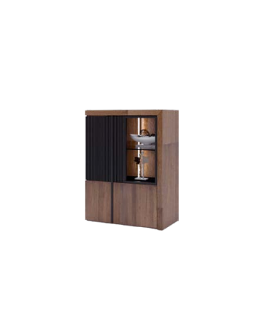 Credenza Paris - 2 ante 106 x 114 x 42 cm