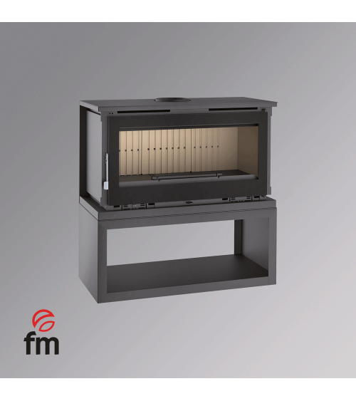copy of Insert cheminée à bois AUVYS 10 kW