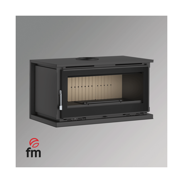 Poêle à bois - VIC- 18 KW