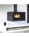 Poêle à bois - VIC- 18 KW