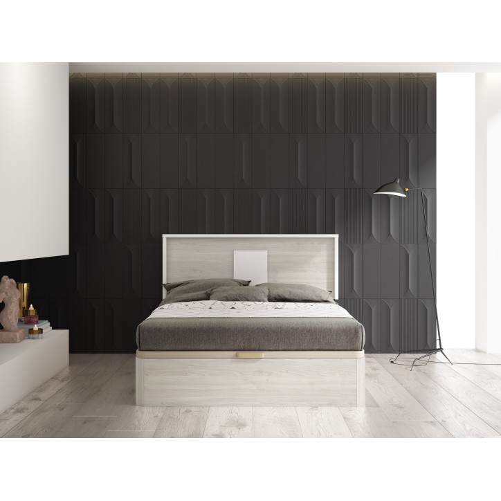 Tête de lit Delta 160 cm Blanco Calcio