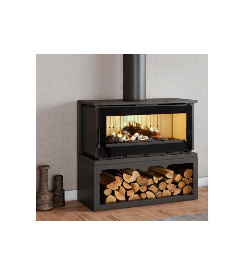 copy of Insert cheminée à bois AUVYS 10 kW