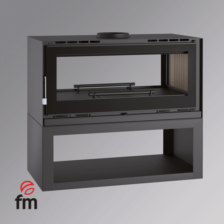 copy of Recuperador de calor ATLAS 12 KW