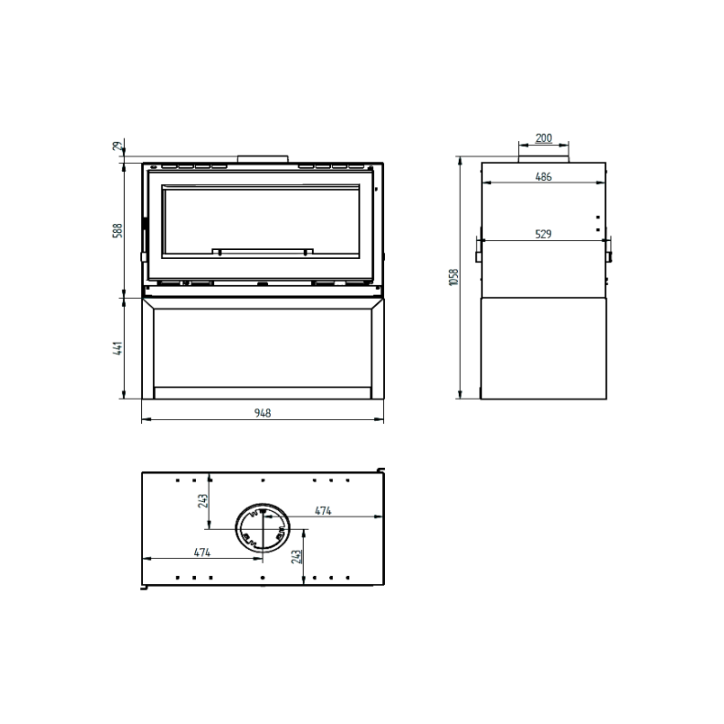 copy of Recuperador de calor ATLAS 12 KW