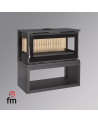 copy of Insert cheminée à bois AUVYS 10 kW