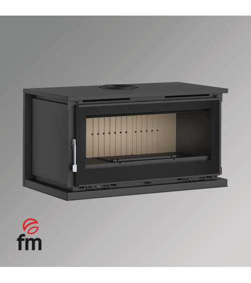 copy of Insert cheminée à bois AUVYS 10 kW