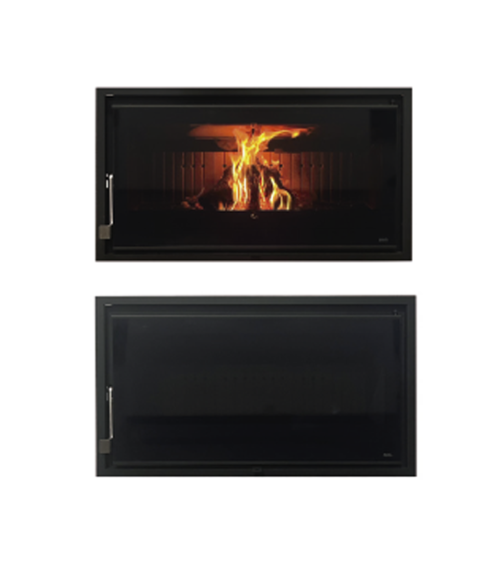 copy of Insert cheminée à bois AUVYS 10 kW