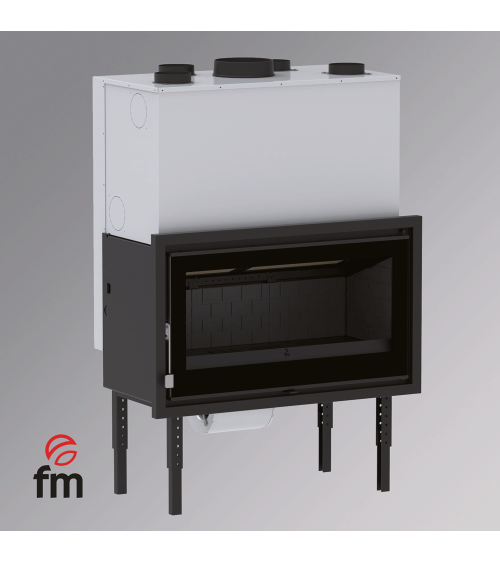 copy of Recuperador de calor ATLAS 12 KW