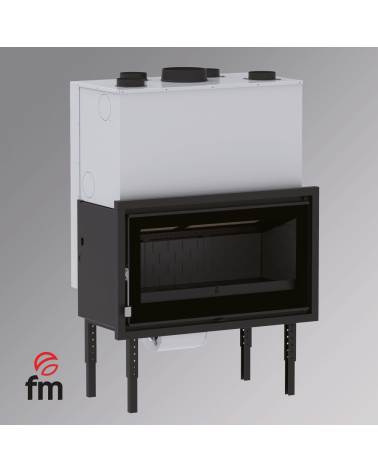 copy of Recuperador de calor ATLAS 12 KW