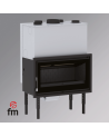 copy of Insert cheminée à bois AUVYS 10 kW