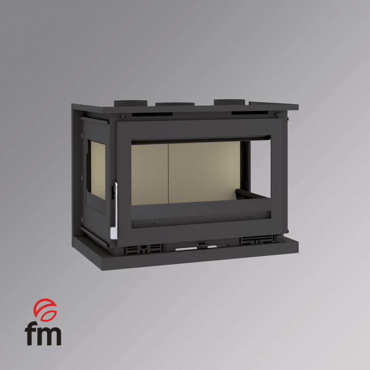 copy of Recuperador de calor ATLAS 12 KW