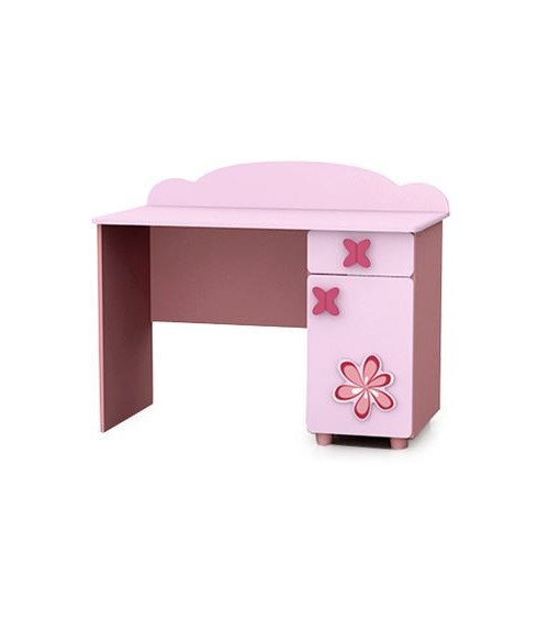 Bureau LILLY-ROSE-Mobilier d'enfant- Mobilier design 