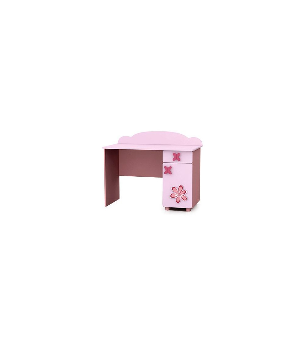 Bureau LILLY-ROSE-Mobilier d'enfant- Mobilier design