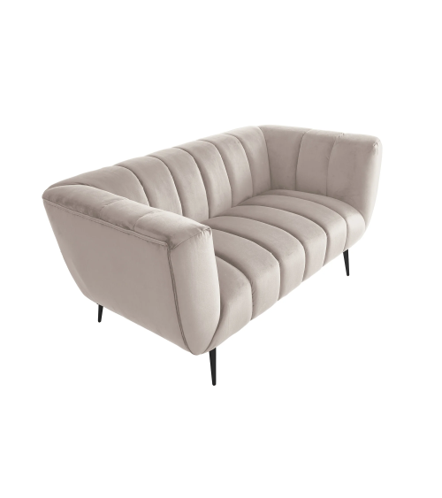 Conjunto de sofá-cama de canto KRAFT U