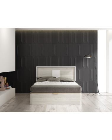 Tête de lit Delta 180 cm Blanco Calcio