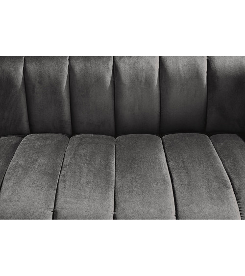 Ensemble canapé d'angle convertible KRAFT U