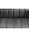 Divano NOBLESSE grigio - 165 cm