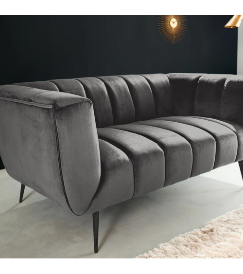 copy of Ensemble canapé d'angle convertible KRAFT U
