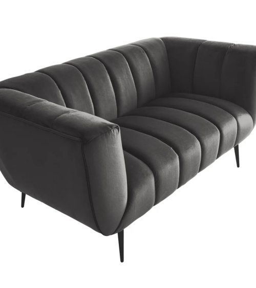 Conjunto de sofá-cama de canto KRAFT U