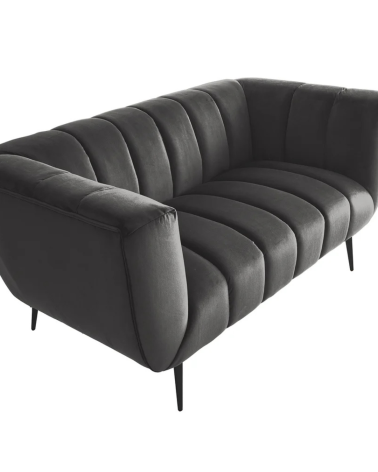 Conjunto de sofá-cama de canto KRAFT U