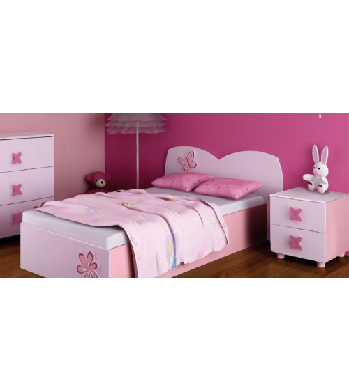 LILLY-ROSE-mobili per bambini - mobili di design 