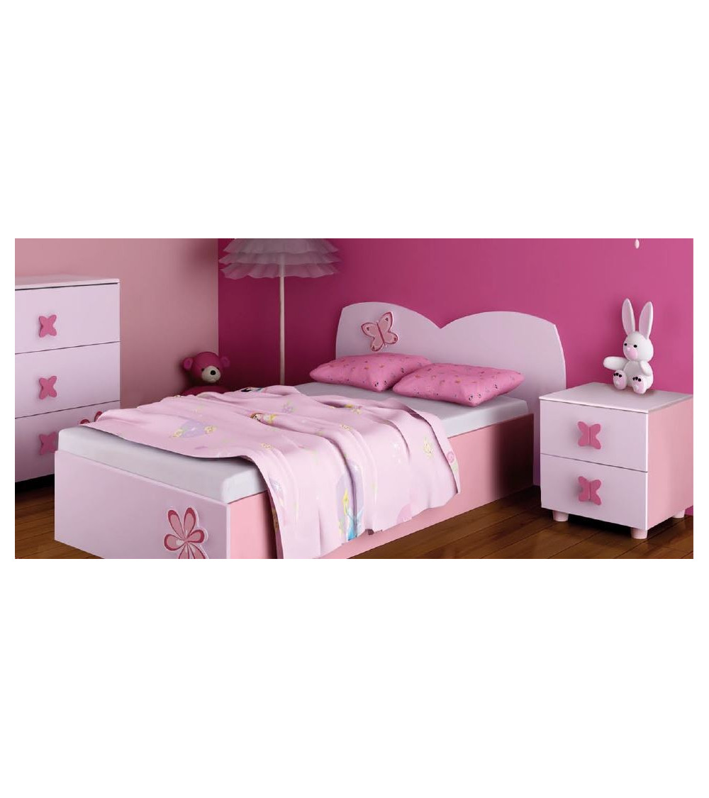 LILLY-ROSE slaapkamer-Kindermeubilair-Design meubilair