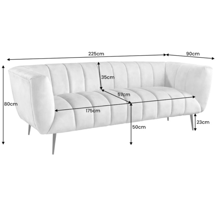 copy of Ensemble canapé d'angle convertible KRAFT U