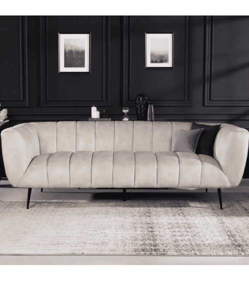 Ensemble canapé d'angle convertible KRAFT U