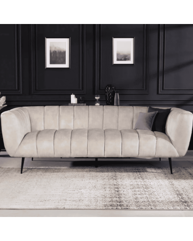 Ensemble canapé d'angle convertible KRAFT U