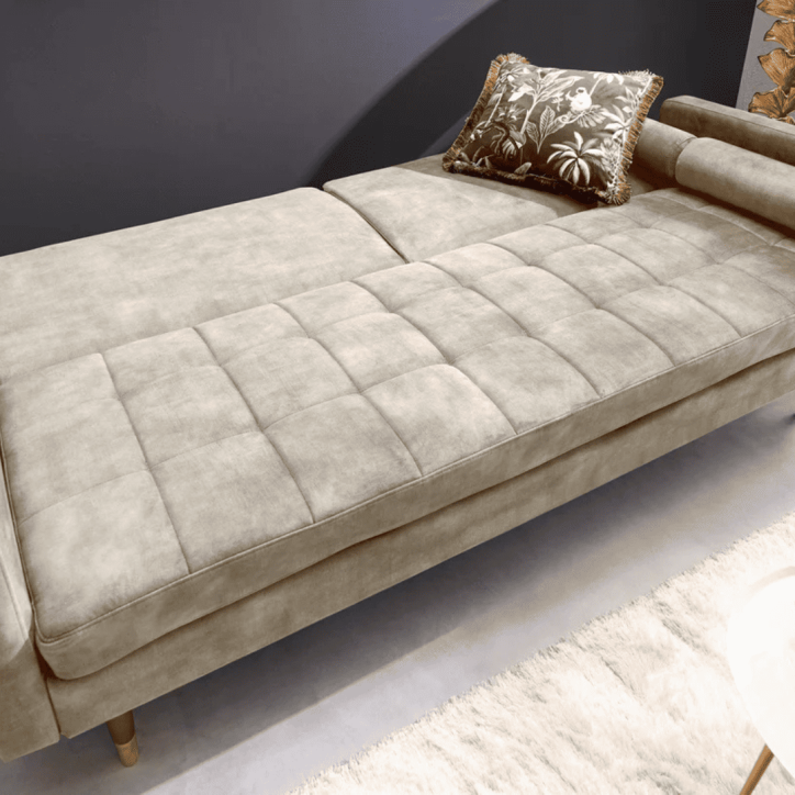 copy of Conjunto de sofá-cama de canto KRAFT U