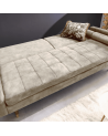 copy of Conjunto de sofá-cama de canto KRAFT U