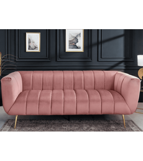 Conjunto de sofá-cama de canto KRAFT U