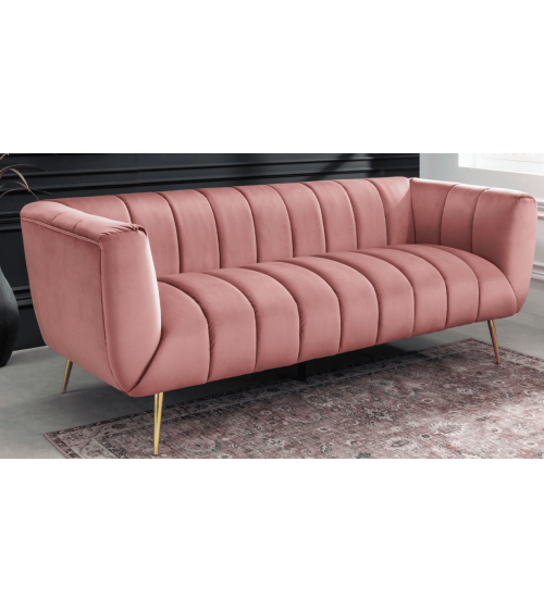 Ensemble canapé d'angle convertible KRAFT U